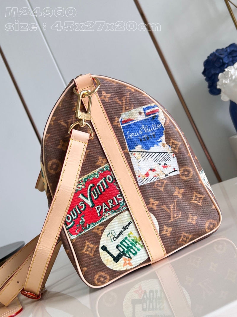 LV Travel Bags